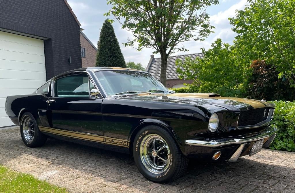 Foto 16 van Ford mustang Fastback 1965 Hertz tribute