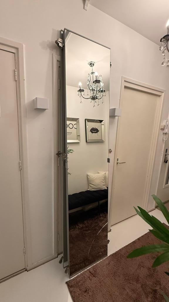 3x Ikea Pax deuren 50x229cm 1 goed, 2 met breuken), Ophalen, Minder dan 50 cm, Gebruikt, 200 cm of meer