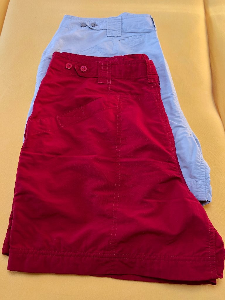 ROYAL ROBBINS KORTE DAMESBROEKEN 38 EN 40, Maat 38/40 (M), Kort, Nieuw, Ophalen of Verzenden