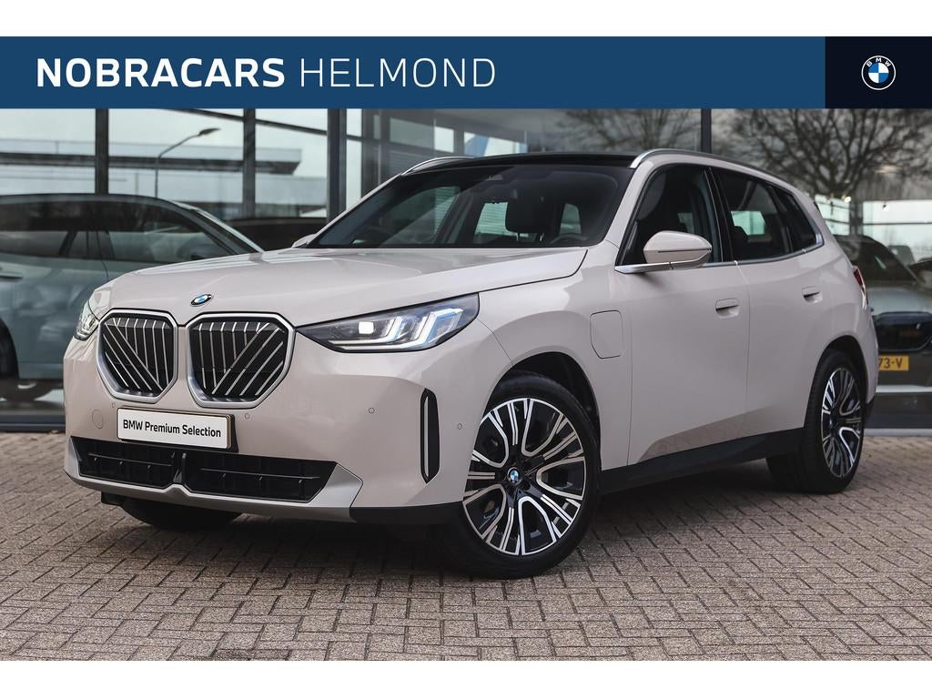 BMW X3 30e xDrive Automaat / Panoramadak / Trekhaak / Sports, 1998 cc, Gebruikt, 4 cilinders, Bedrijf