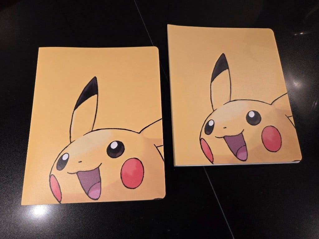 2x Pikachu 4 pocket binder Pokemon, Pokemonkaart, ultra pro, Ophalen of Verzenden, Nieuw, Sleeves of Kaarthoesjes