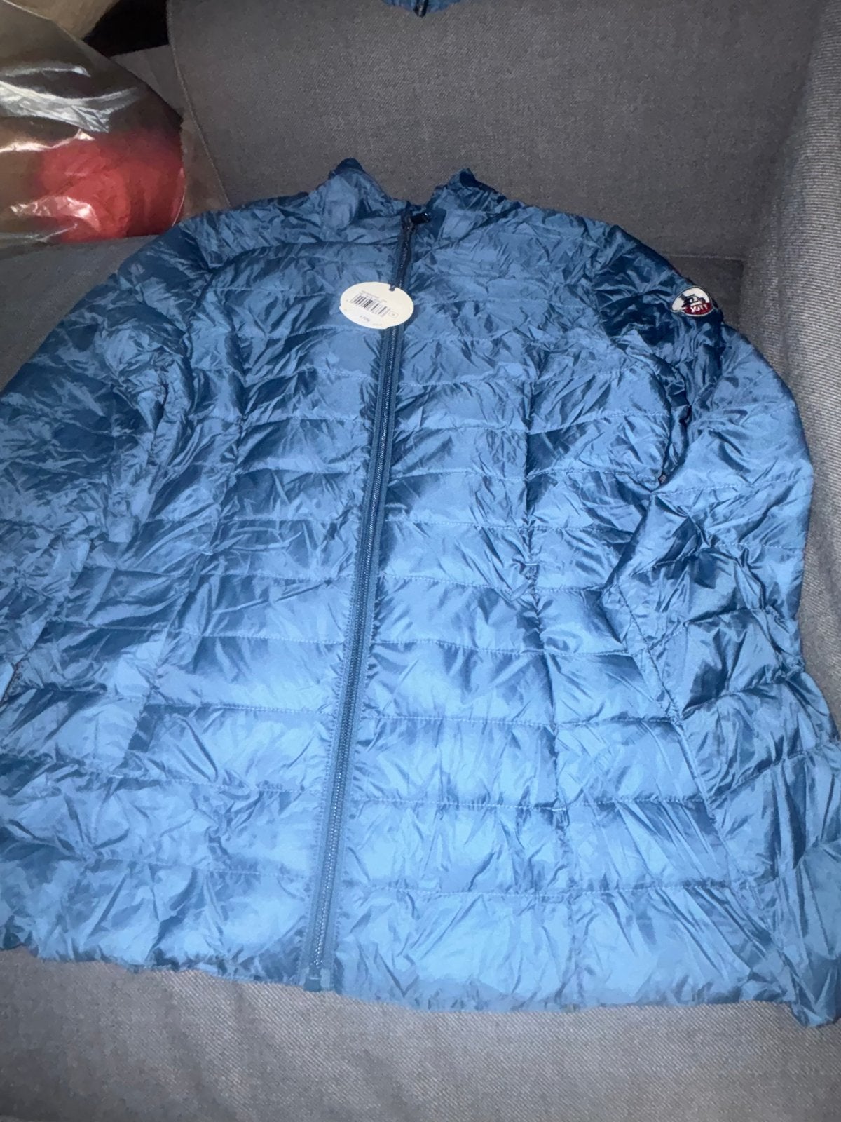 JOTT Dames Jas - Nieuw met label - Maat XS, Ophalen of Verzenden, Nieuw, Maat 34 (XS) of kleiner, Blauw