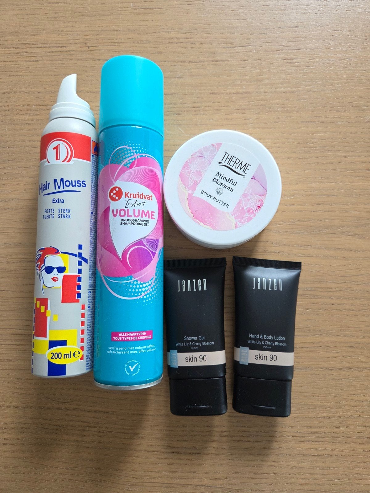 Lichaamsverzorging voor de vrouw - diverse producten, Ophalen of Verzenden