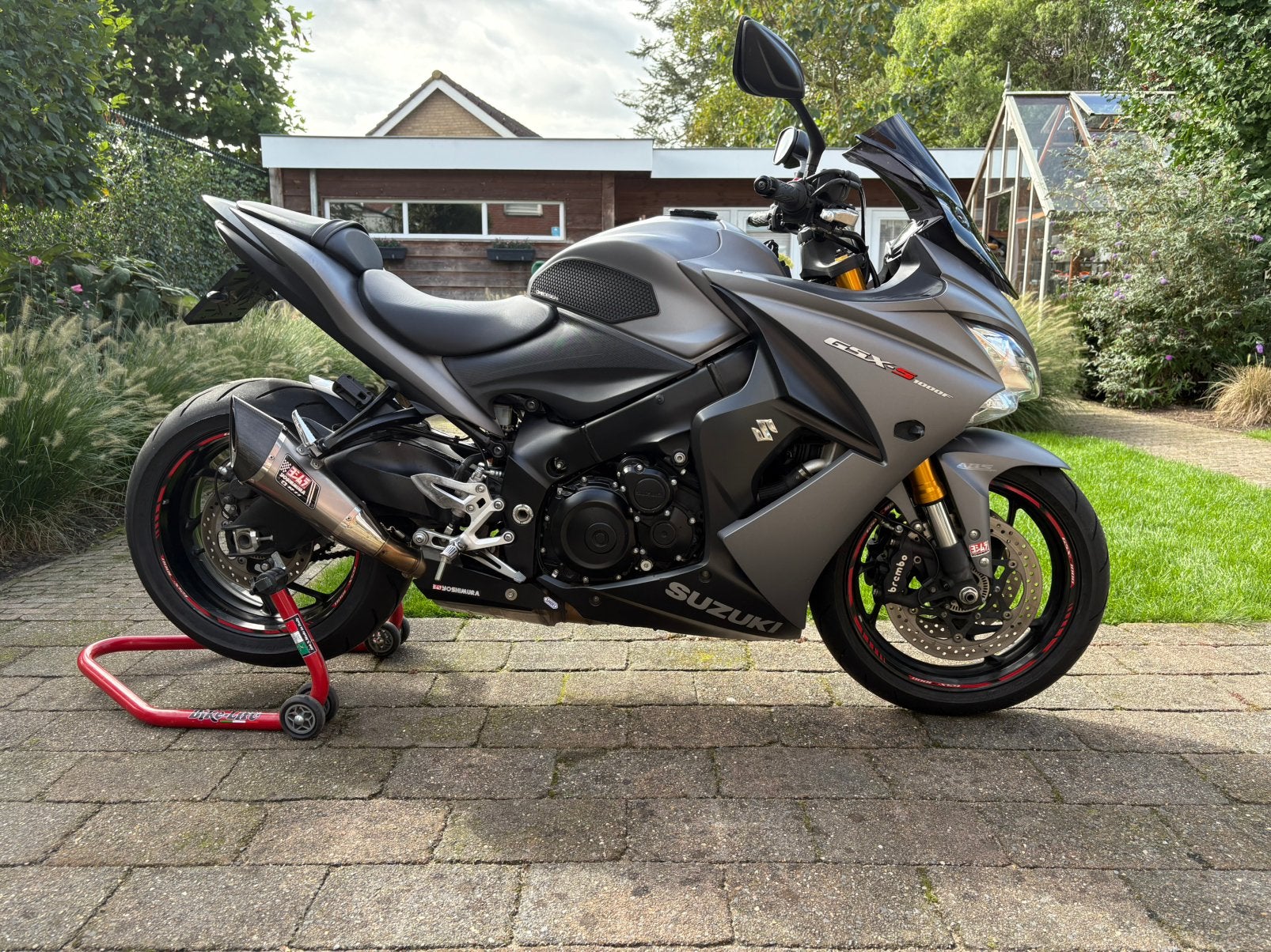 Suzuki GSX-S1000F ABS | 2015 |Yoshimura|ECU Flash |SW-Motech, Motoren, Occasion, 4 cilinders, Motorrijbewijs A, Particulier