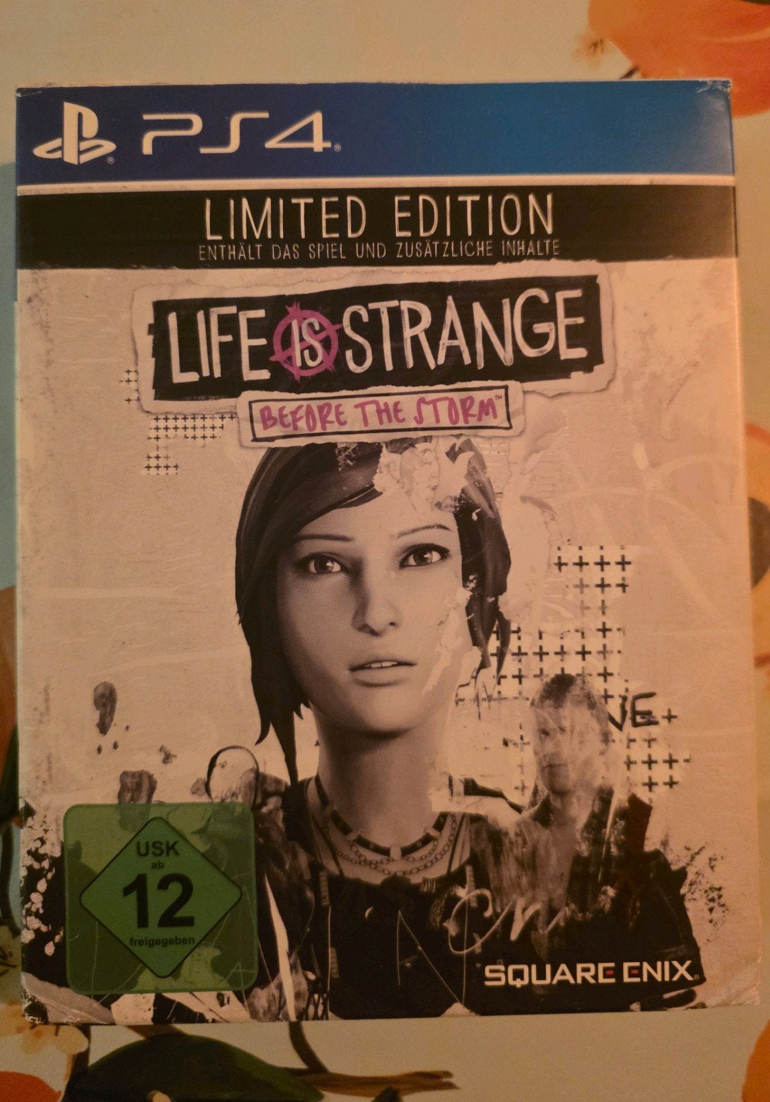 PS4 Life is Strange Limited Edition - Goede staat, Spelcomputers en Games, Ophalen