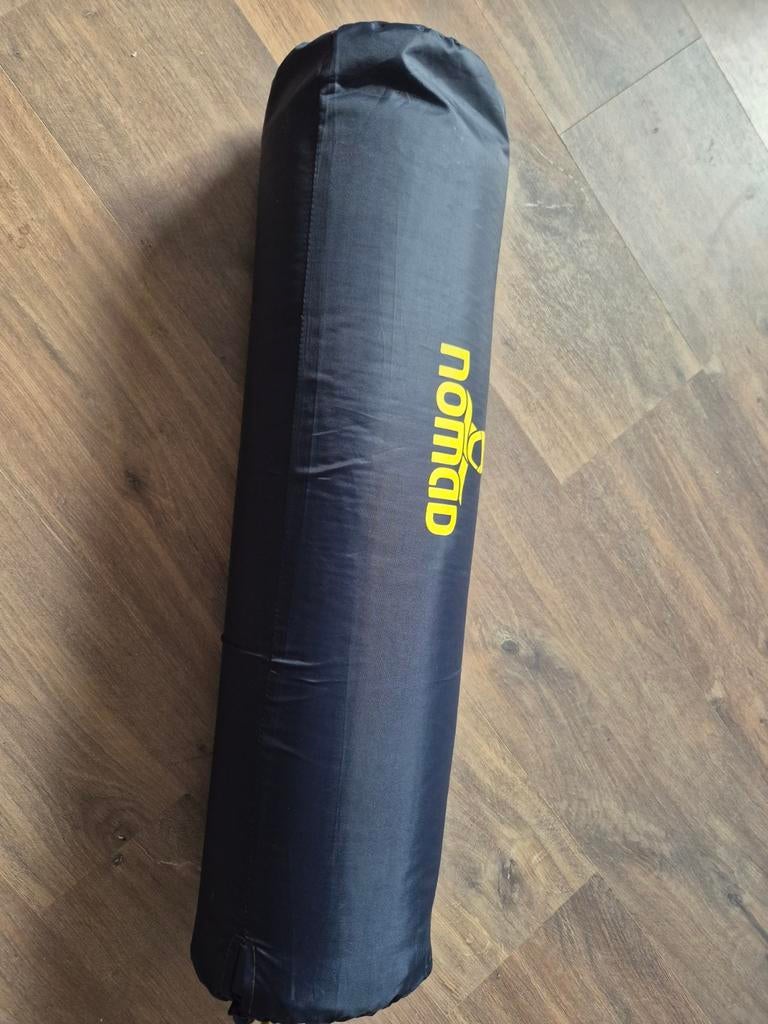 Nomad Kids Slaapmat 122×60cm 3.8 R-waarde, Ophalen of Verzenden, Zo goed als nieuw, 1-persoons