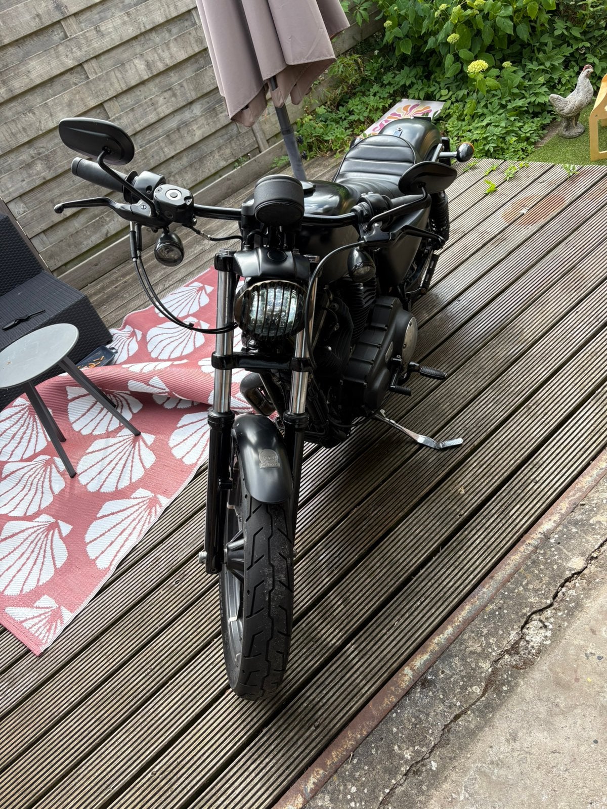 Harley Davidson Sportster 883, Motoren, Motoren | Harley-Davidson, 2 cilinders, Gebruikt, 883 cc, Particulier