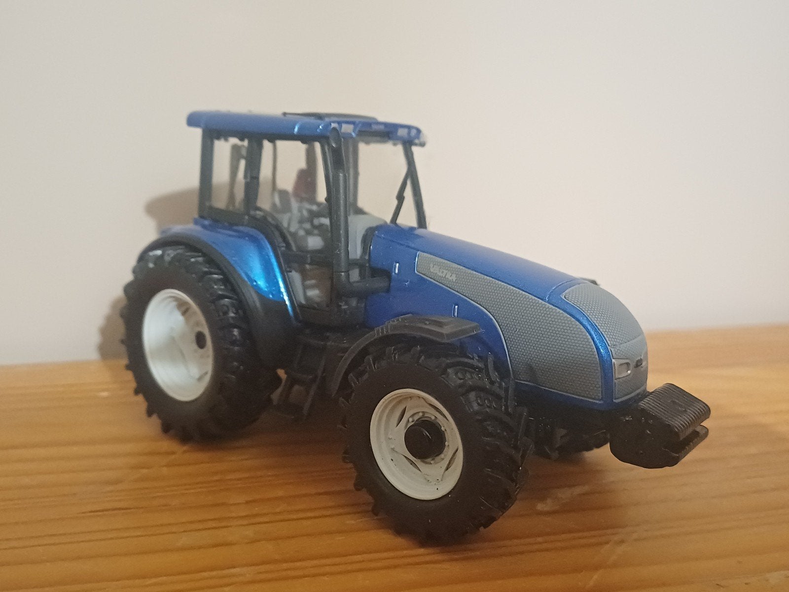 Valtra T 190, Ophalen of Verzenden, Zo goed als nieuw, Hijskraan, Tractor of Landbouw, Overige merken