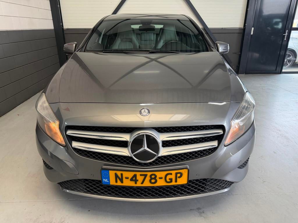 Mercedes-Benz A-klasse 180|PDC voor en achter|StoelVW|Climat, Voorwielaandrijving, Gebruikt, 4 cilinders, Met garantie (alle)