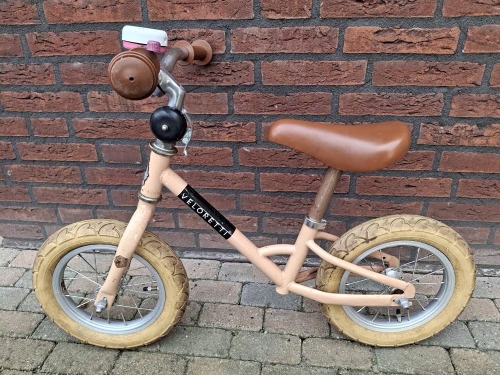 Veloretti loopfiets, Ophalen, Gebruikt, Minder dan 16 inch