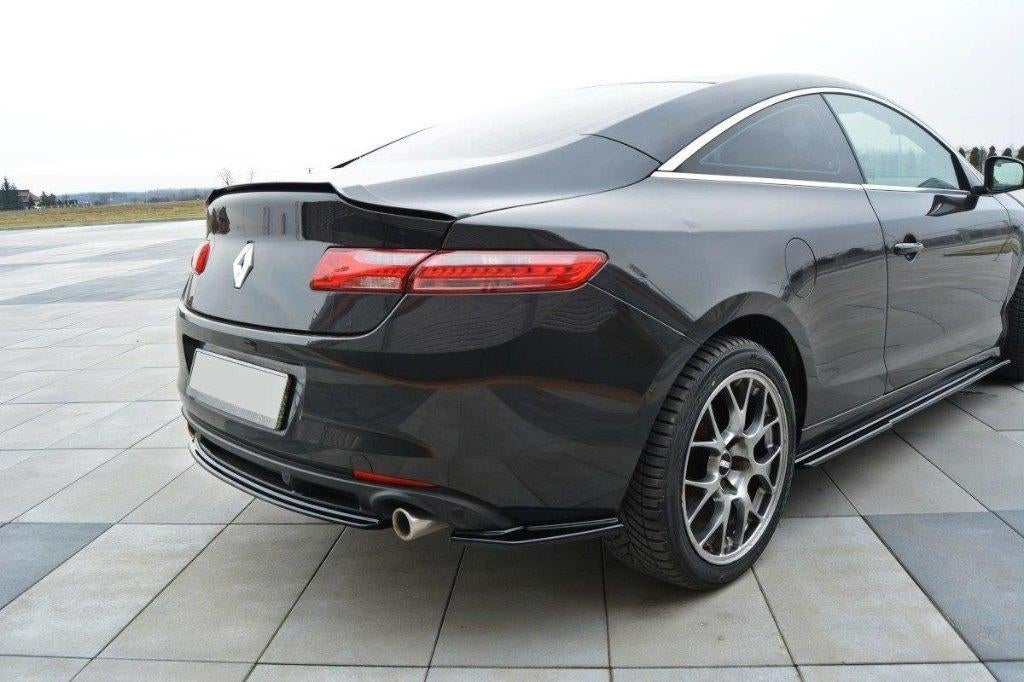 Voorlip sideskirt achterlip spoiler - Laguna Coupe 08-15, Ophalen of Verzenden