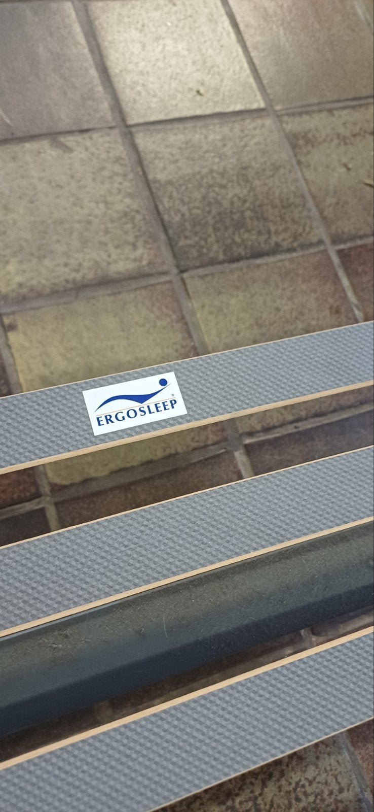 Ergosleep lattenbodem P3 - 90x200 - Zo goed als nieuw, Ophalen of Verzenden