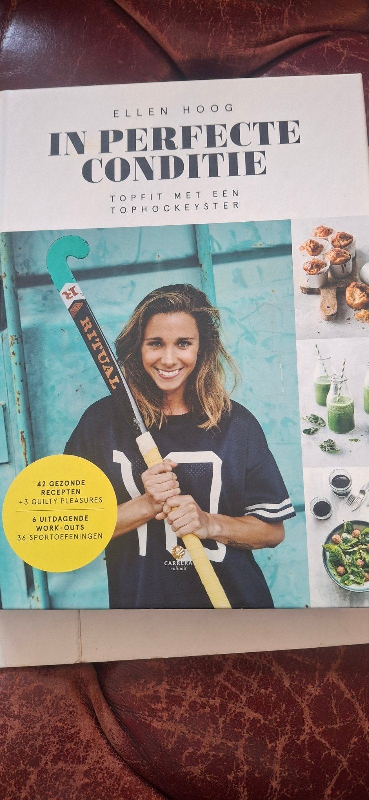 In Perfecte Conditie - E Hoog (Topfit met een Tophockeyst, Ophalen of Verzenden, Zo goed als nieuw