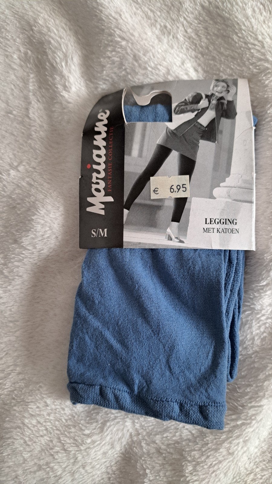 Nieuwe Marianne Legging met Katoen - S/M, Ophalen of Verzenden