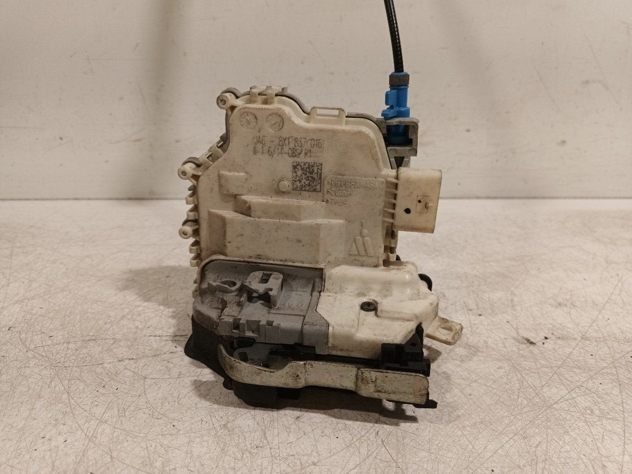 Slot mechaniek portier elektrisch centrale vergrendeling rec, Auto-onderdelen, Onderdelen@venauto.nl, Van der Ven Autorecycling B.V.