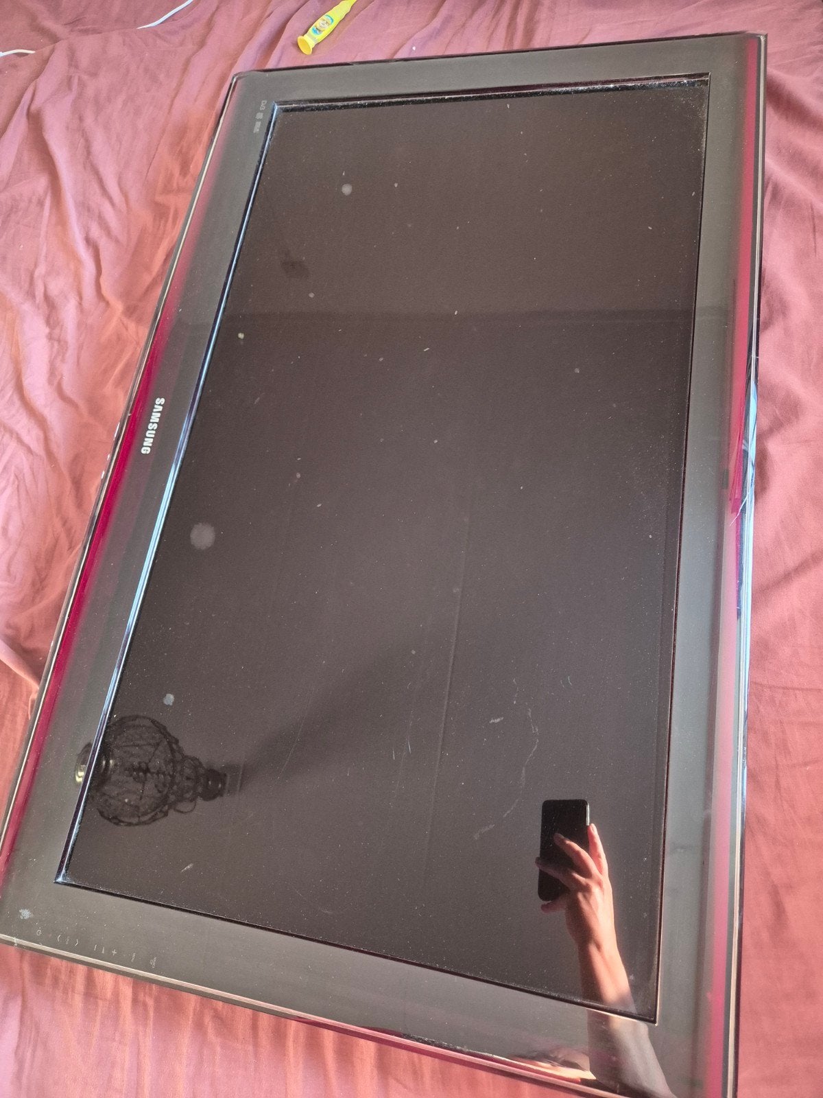 GRATIS 2 tv LET OP GOED LEZEN, Ophalen, 100 cm of meer, 50 Hz, LG