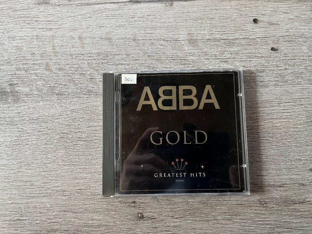 CD Abba Gold, Ophalen of Verzenden, Zo goed als nieuw, Pop, Album