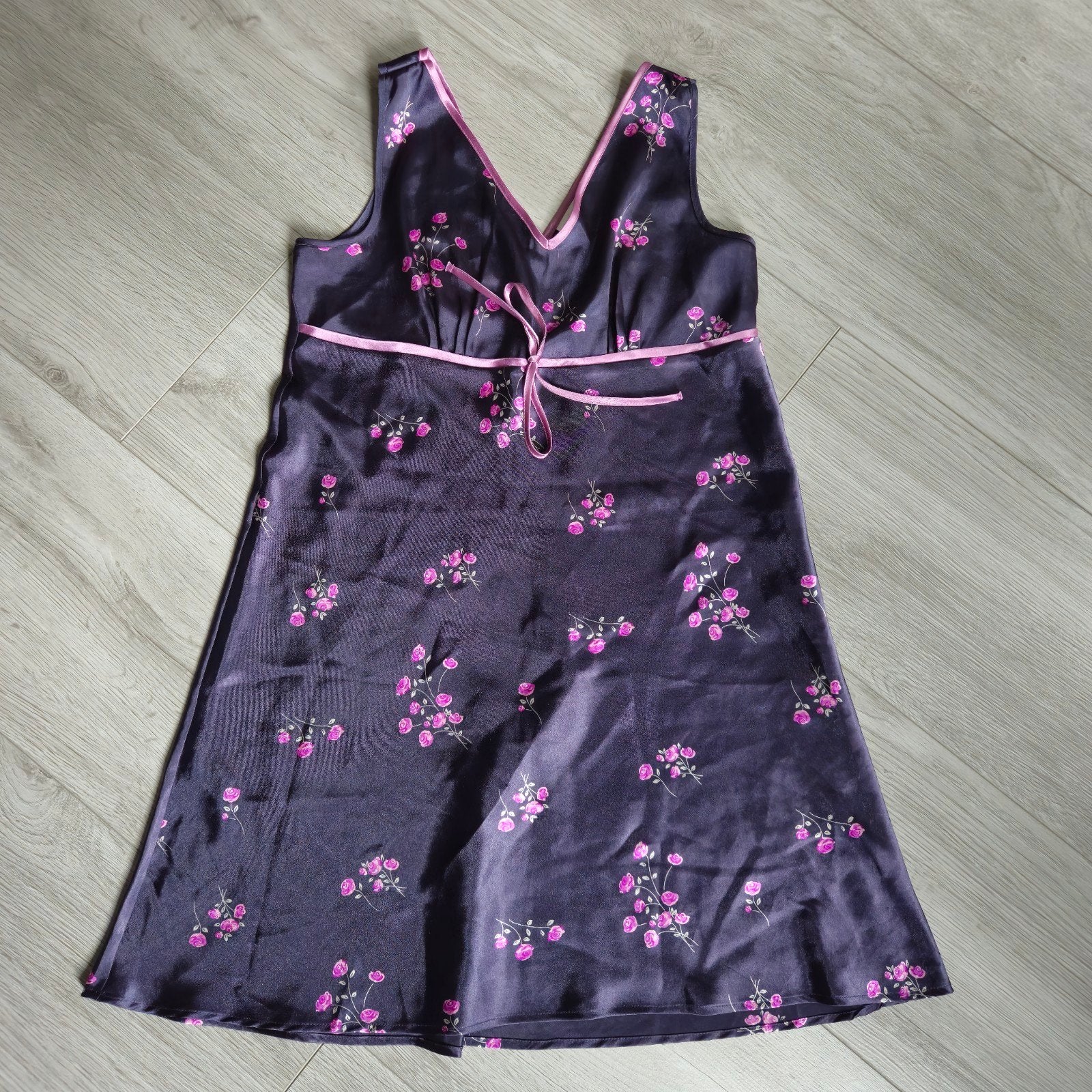 C&A Lingerie Nachtkleding met Rozenprint maat m, C&A Lingerie, Ophalen of Verzenden, Nachtkleding