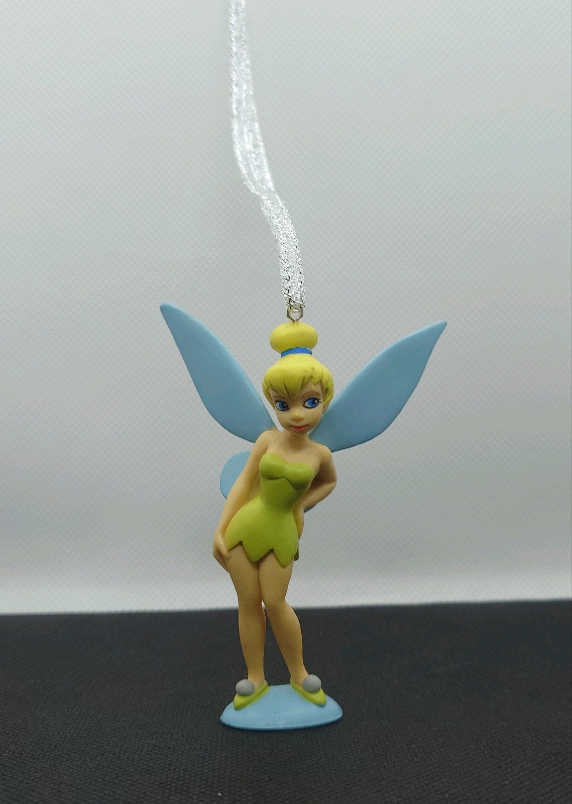 Disney Tinkerbell Tinkerbel kerst ornament hanger kerstbal, Verzamelen, Disney, Ophalen of Verzenden, Peter Pan of Pinokkio, Nieuw