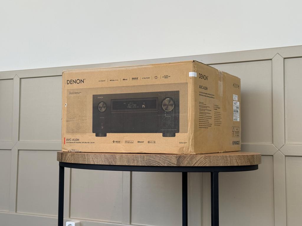 Denon AVC-A10H / Nieuw uit doos, Denon, Nieuw, Ophalen of Verzenden, /