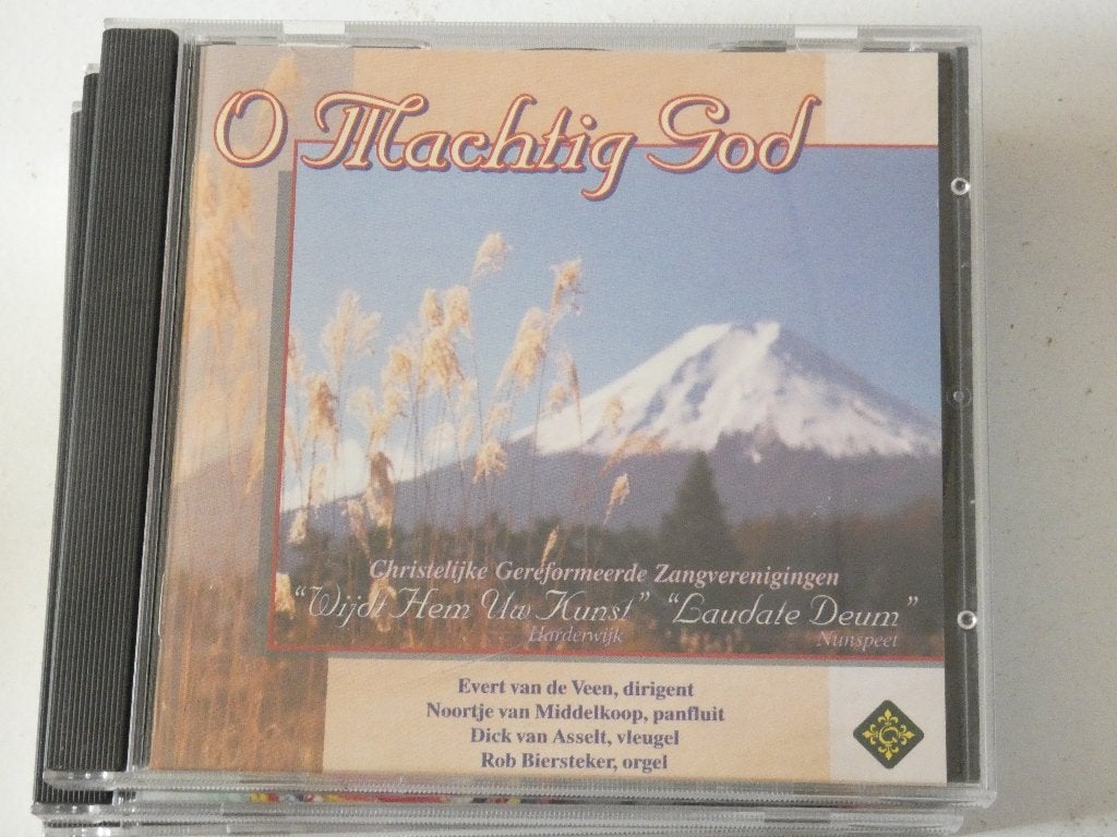 O Machtig God, Verzenden, Gebruikt, Gospel
