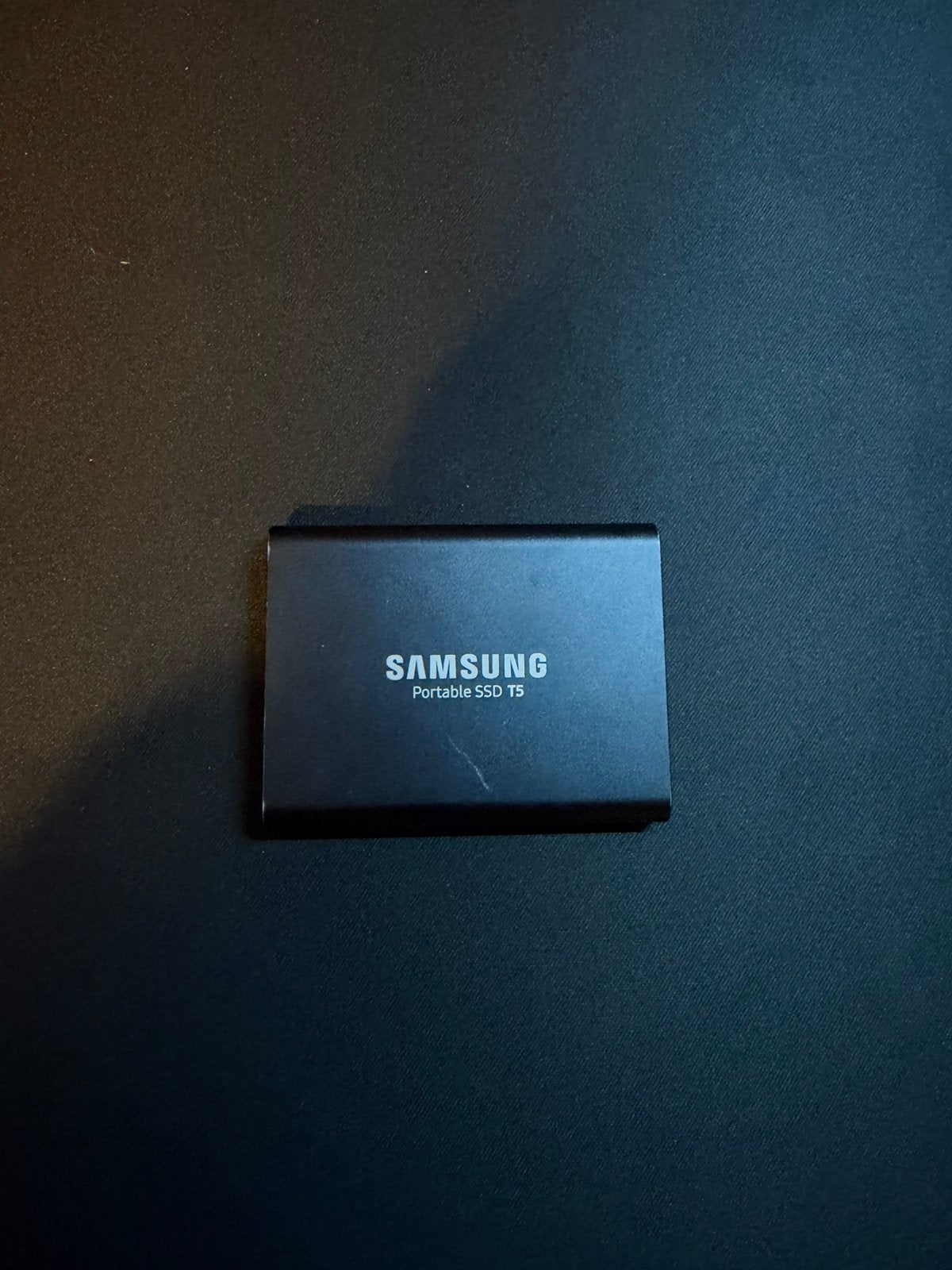 Samsung Portable SSD T5 2TB – Externe SSD, 2TB, Gebruikt, SSD, Ophalen of Verzenden