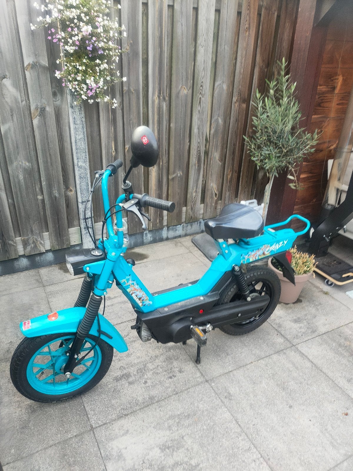 Gilera Citta - Zo goed als nieuw, slechts 585 km!, Ophalen