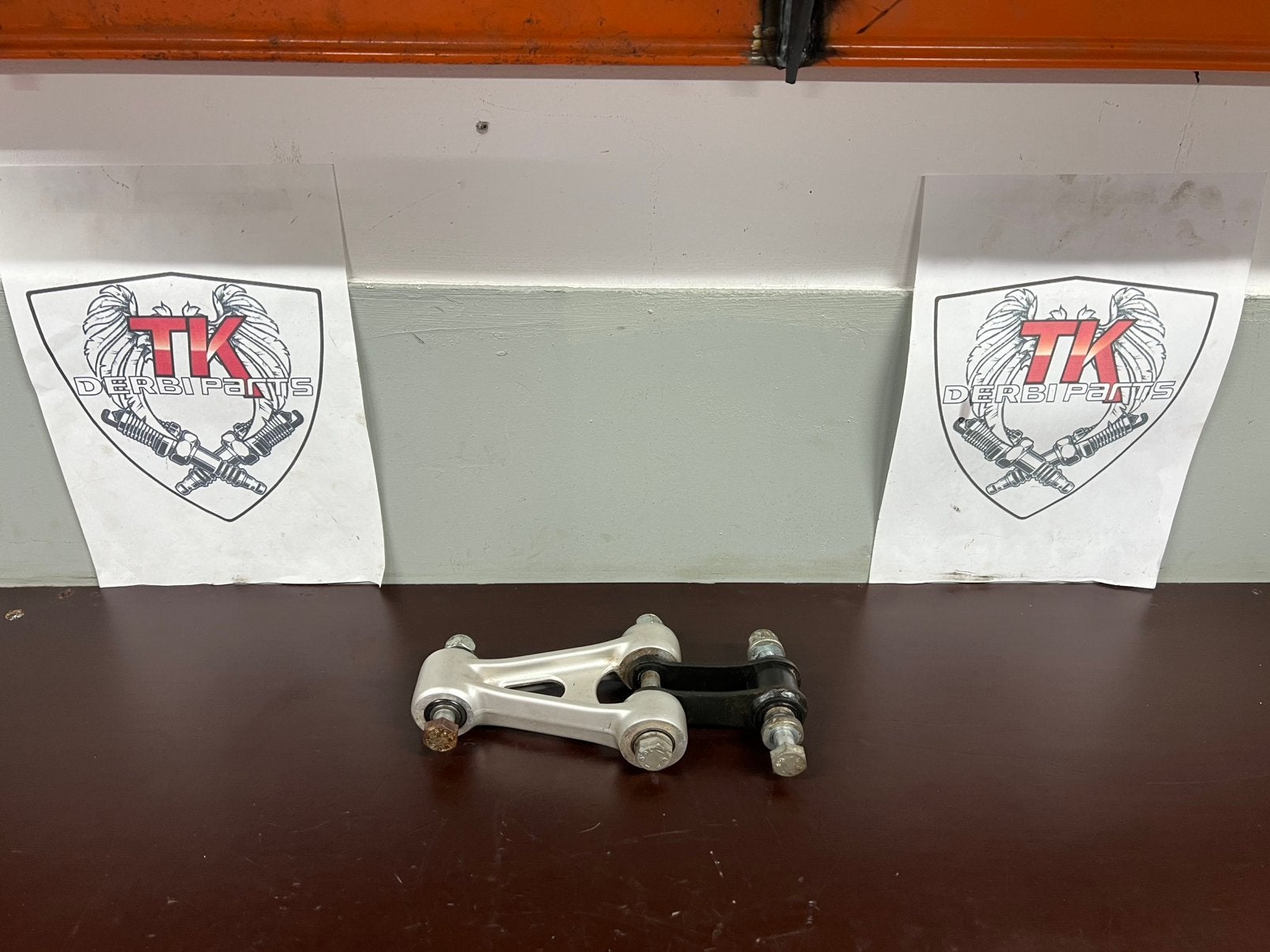 Derbi drd prolink systeem plug and play, Fietsen en Brommers, Brommeronderdelen | Algemeen, Frame, Plug and play, Derbi/aprilia