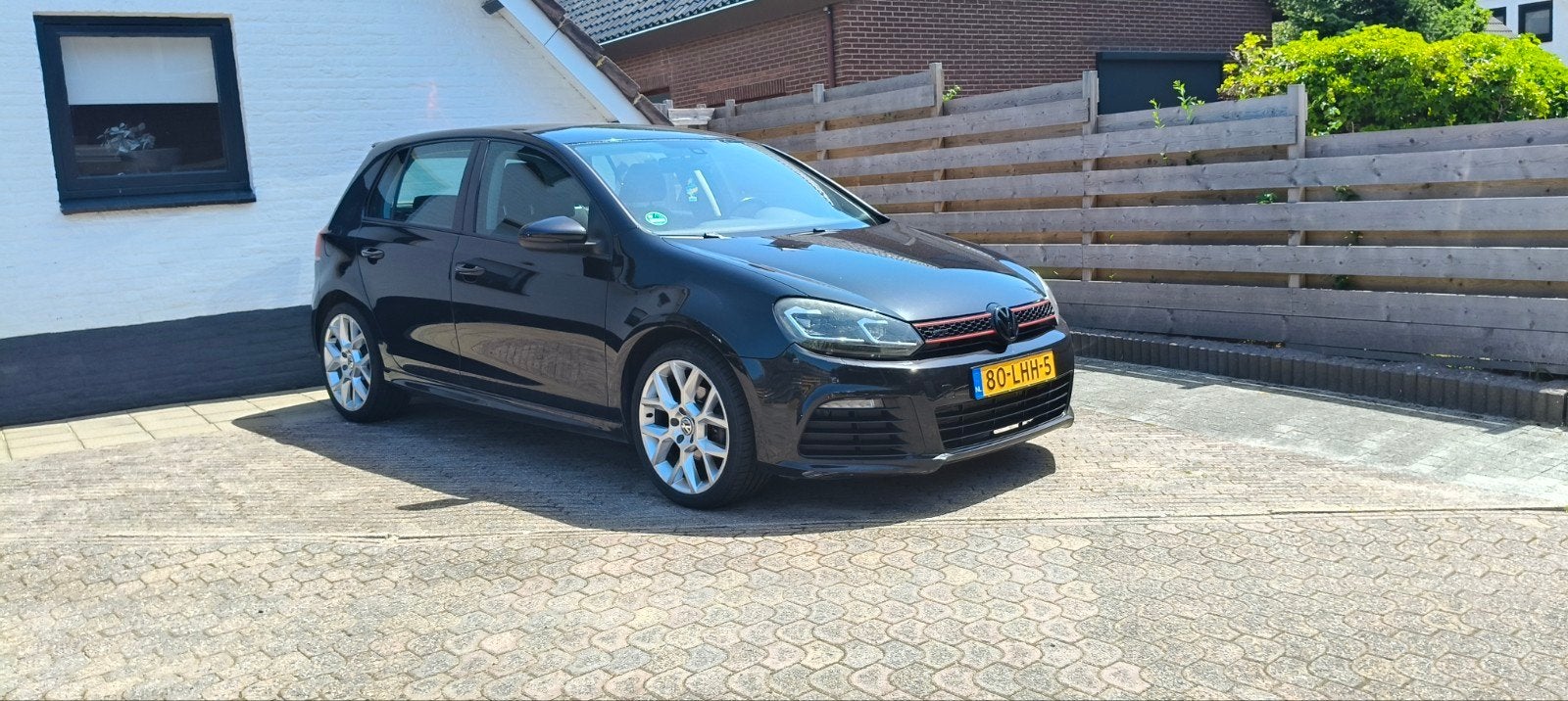 Volkswagen Golf 1.4 TSI met R pakket, 4 cilinders, Cruise Control, Alcantara, Origineel Nederlands