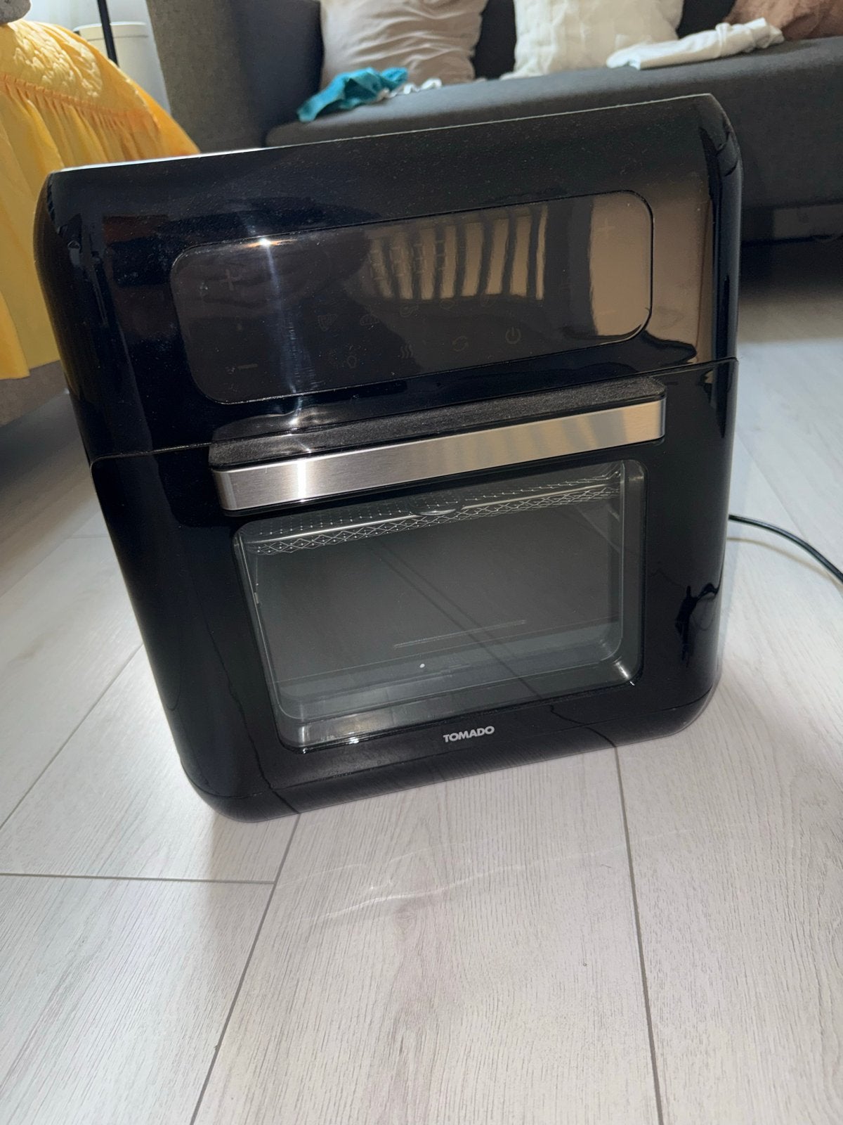 Tomado Heteluchtoven - Nieuw, Ophalen, Minder dan 45 cm, Overige merken, Hete lucht