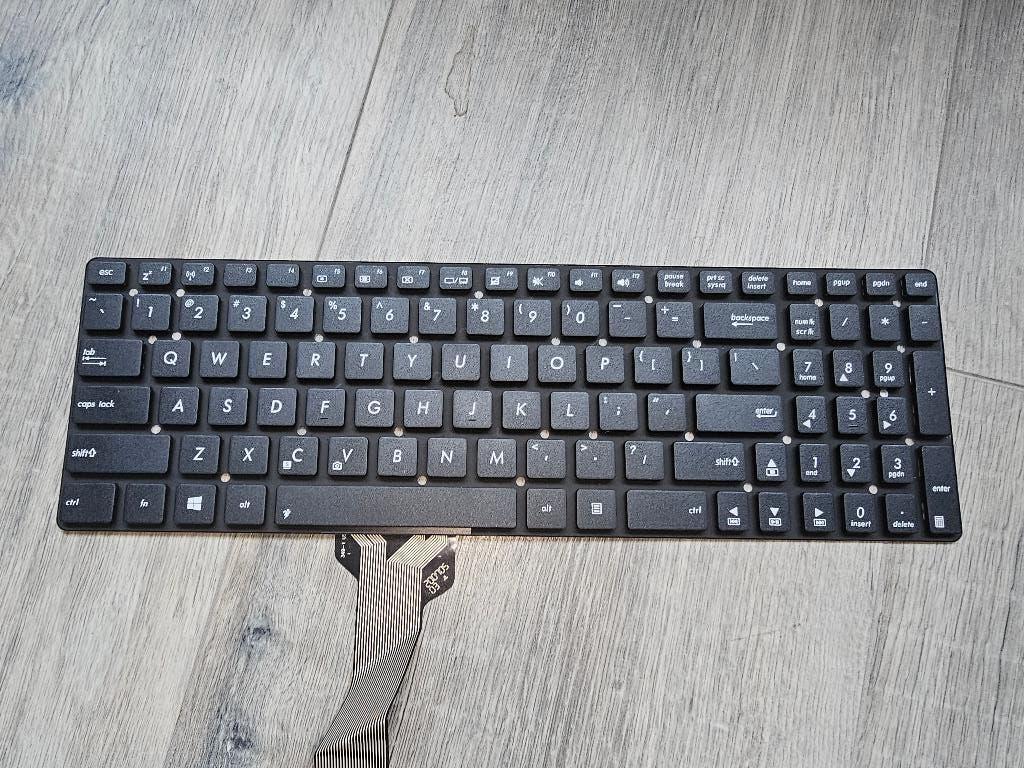 Asus K55VD R500 Toetsenbord, Ophalen of Verzenden