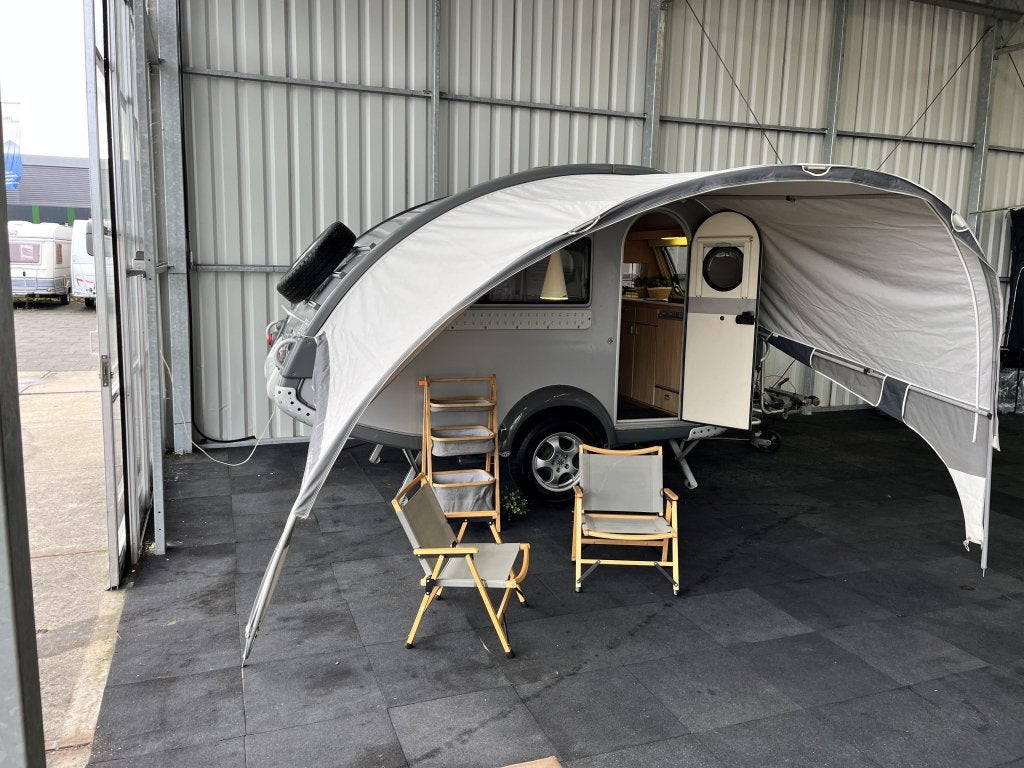 T@B Off Road 320, Caravans en Kamperen, Niet ingevuld, Overige typen, Rondzit, Tot en met 2