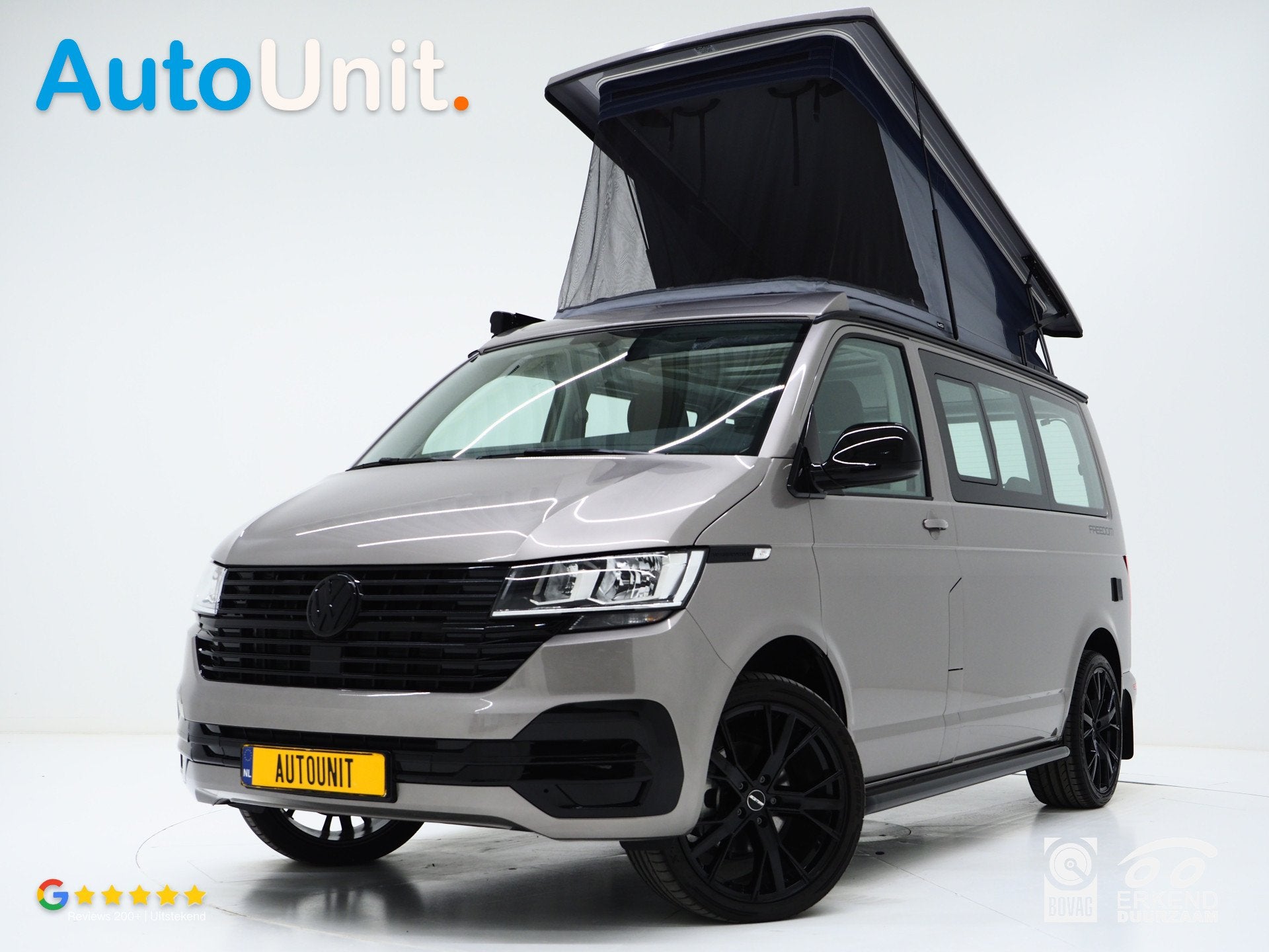 Caravans And Camping Volkswagen