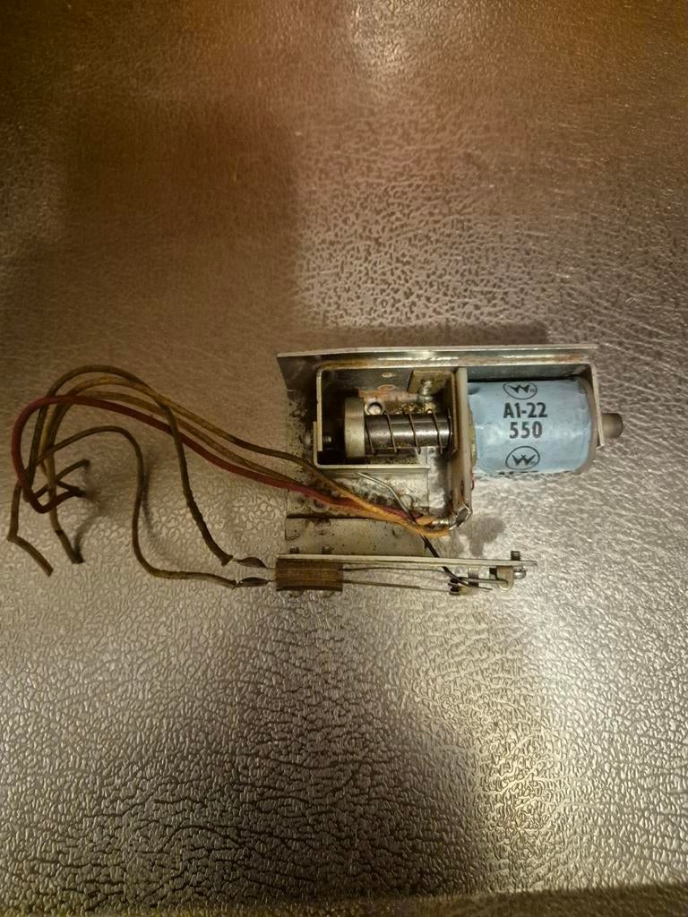 Williams flipperkast, om de bal in het veld te schieten., Ophalen of Verzenden, Gebruikt, Williams