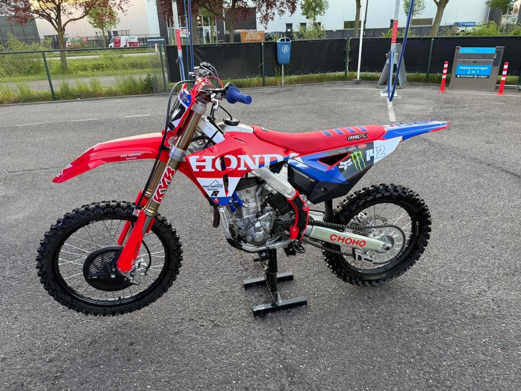 Honda CRF 250R 2026 in prijs verlaagd !, Particulier, Crossmotor
