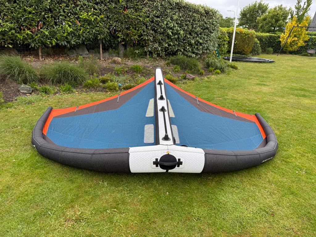Naish ADX 2025 5.5m Wingfoil Wing - Goede Staat, Watersport en Boten, Ophalen of Verzenden, Gebruikt