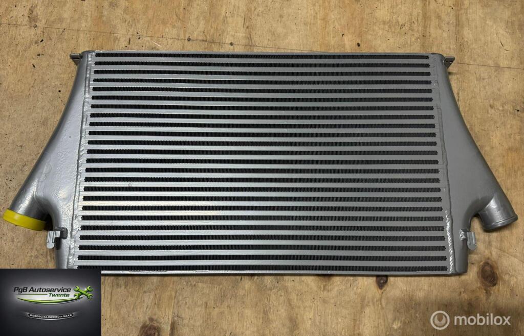 Saab 9-3 B207 2003-2011 performance Intercooler aluminium, Auto-onderdelen, Motor en Toebehoren, Saab, Nieuw, Ophalen of Verzenden