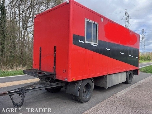 Draco DA1800, Niet opgegeven, -, Niet opgegeven