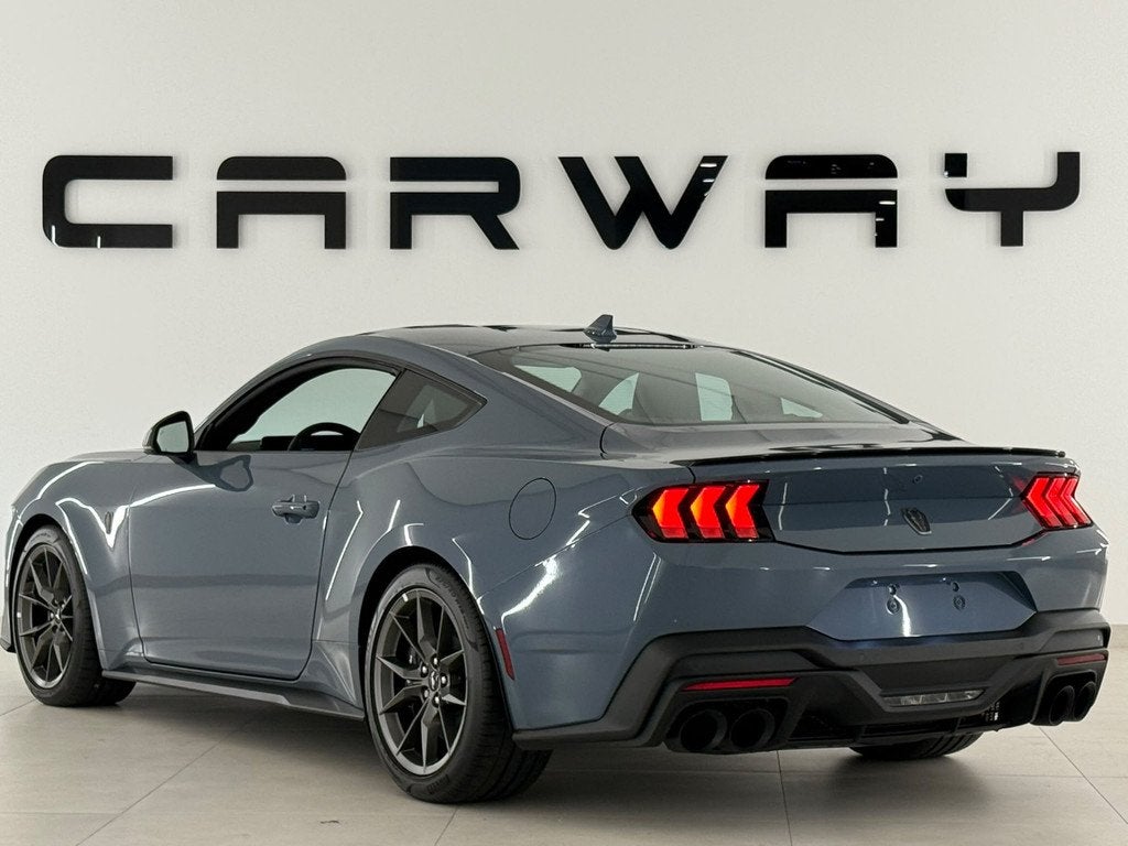 Ford Mustang Fastback GT 5.0 V8 Dark Horse Carbon B&O, Auto's, Ford, Automaat, Gebruikt, Origineel Nederlands, Bedrijf