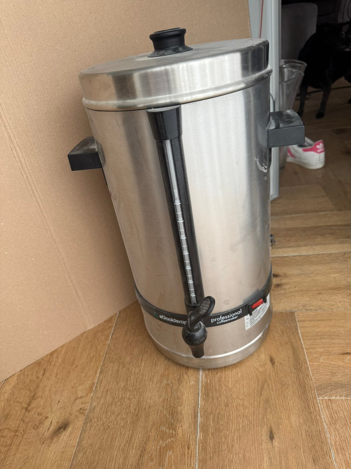 Percolator koffie daalderop, Ophalen of Verzenden, Nieuw, Overige modellen