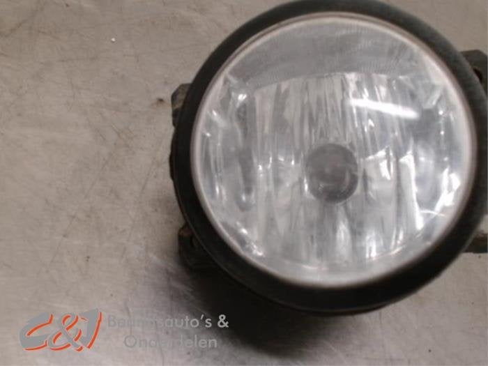 Mistlamp rechts-voor van een Citroen Jumper, Auto-onderdelen, Gebruikt, -, Ophalen of Verzenden, -