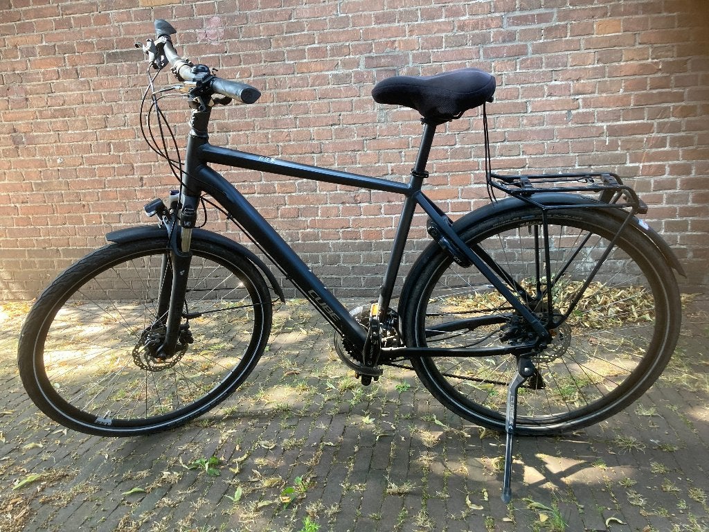 Cube touring EXC 54, 28 inch, Meer dan 20 versnellingen, Schijfrem, Ophalen