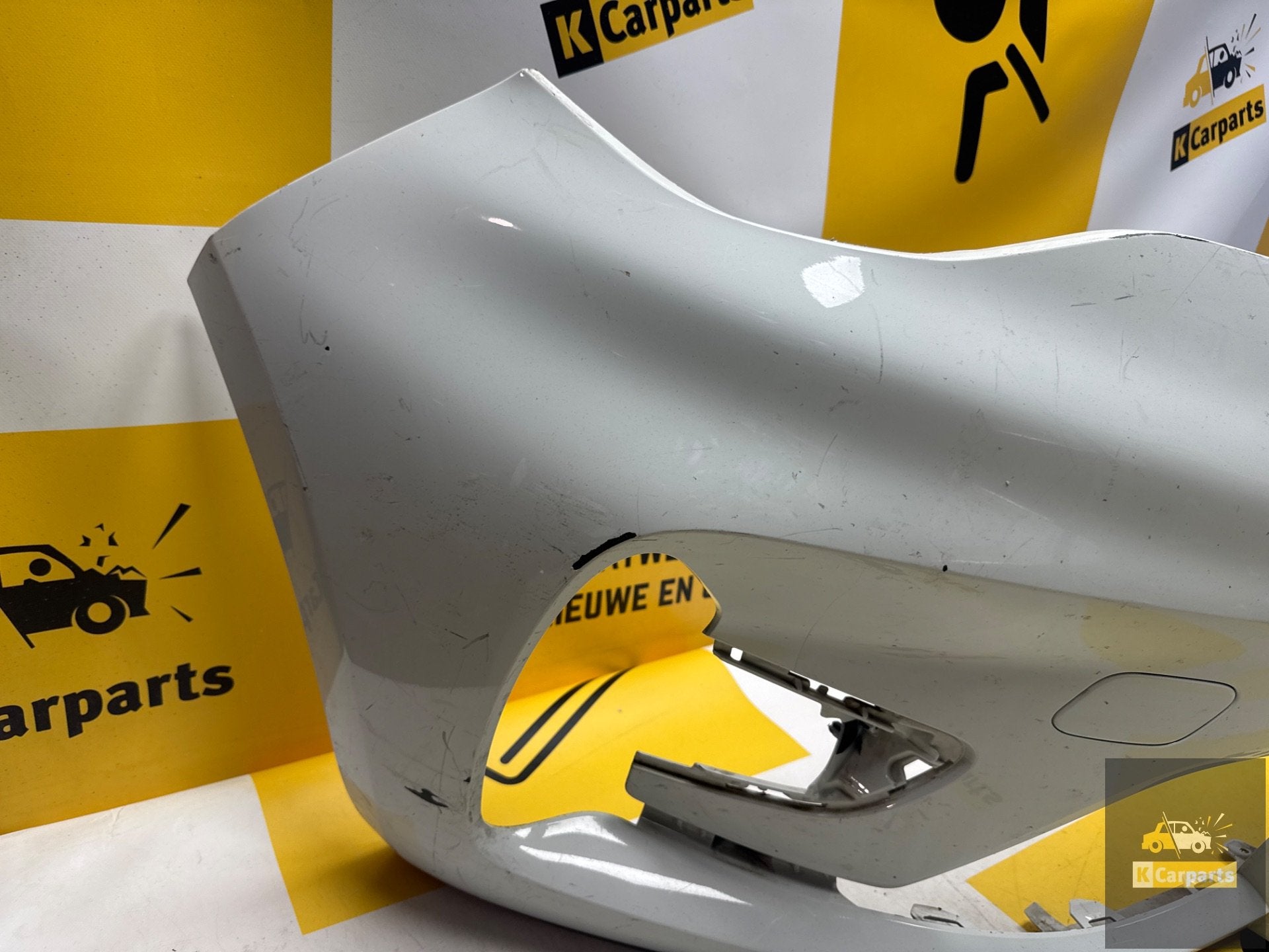 Voorbumper RENAULT ZOE Origineel bumper 2217036X, Info@fabrikant.eu, Ophalen of Verzenden, Bumper, Fabrikant BV