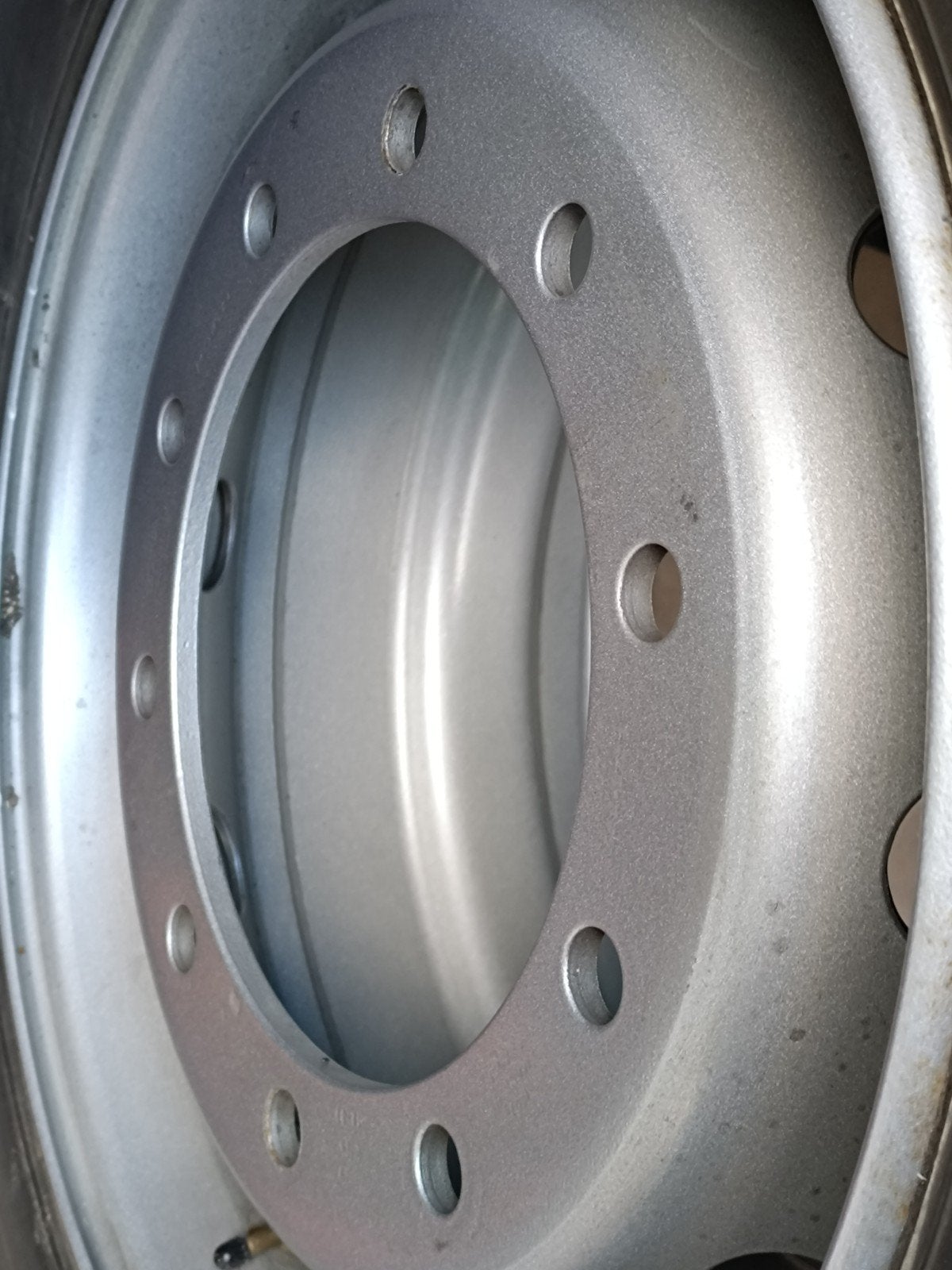 Michelin X-Multy F 385/65 R22.5 nieuwe Velg, Ophalen of Verzenden