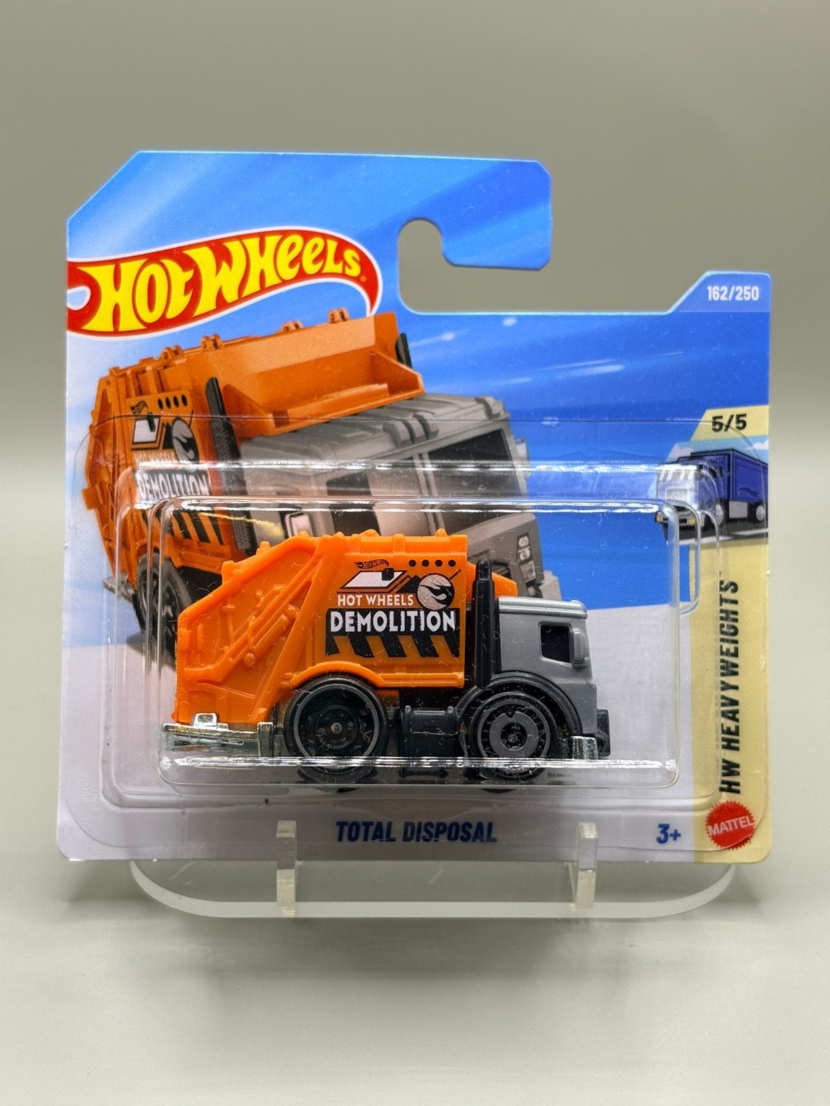Hot Wheels 2026 Total Disposal Treasure Hunt