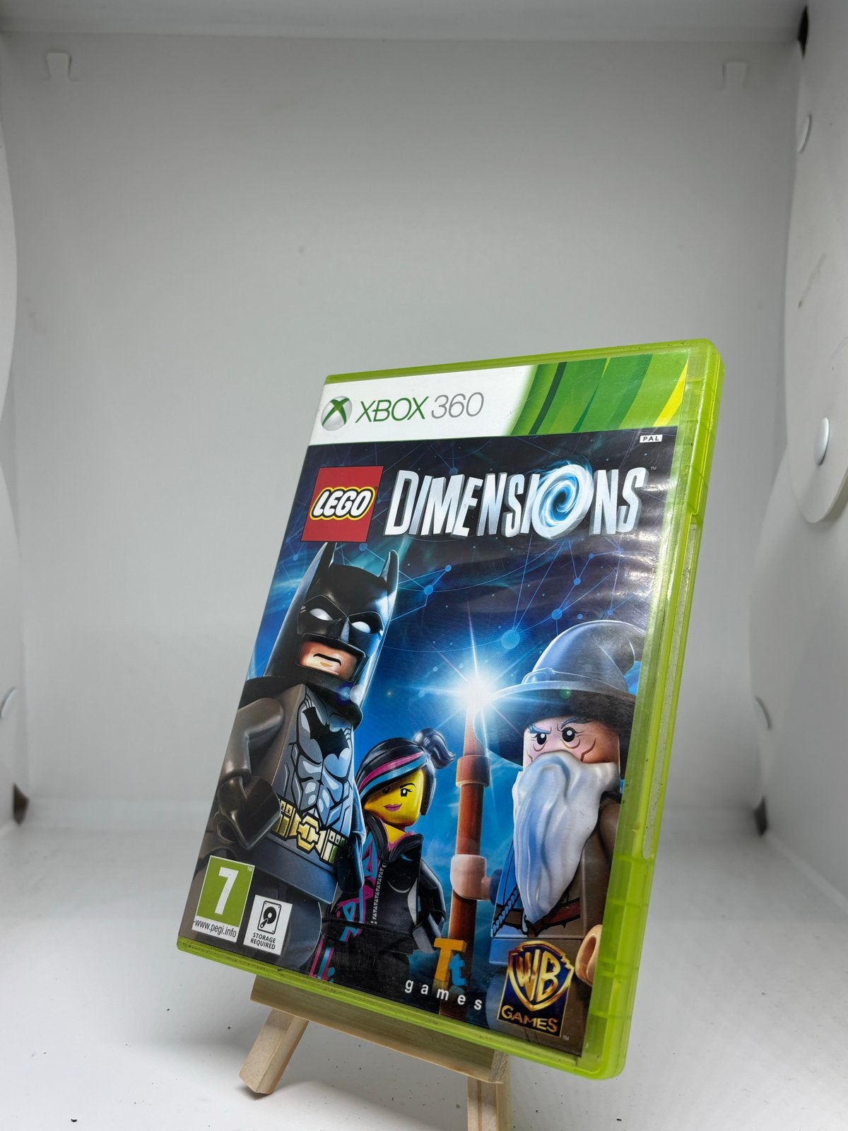 LEGO Dimensions Xbox 360, Avontuur en Actie, 1 speler, Eén computer, Ophalen of Verzenden