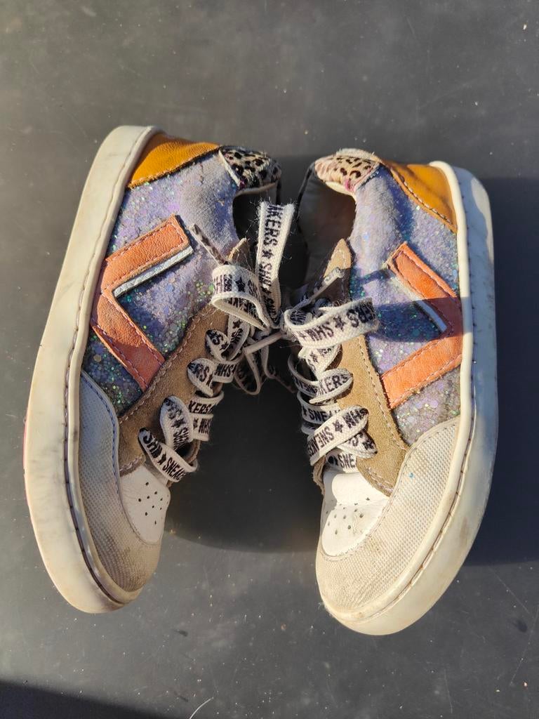 Vrolijke shoesme zomer schoenen sneakers maat 28, Ophalen of Verzenden, Meisje, Schoenen