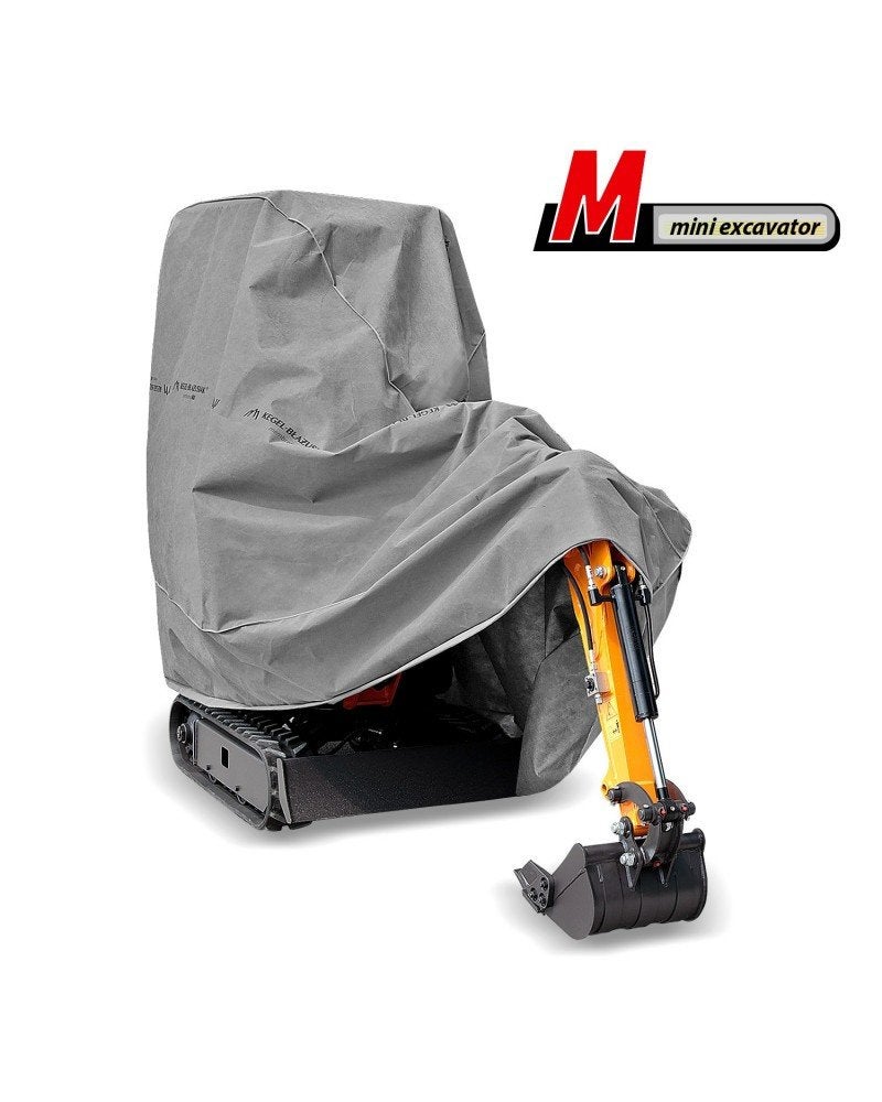 Minigraver hoes digger graafmachine afdek cover Bobcat JcB, Ophalen of Verzenden, Nieuw