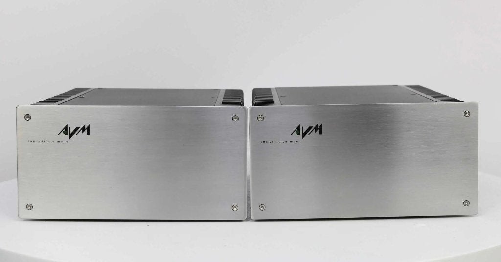 AVM Competition Mono Refurbished versterker