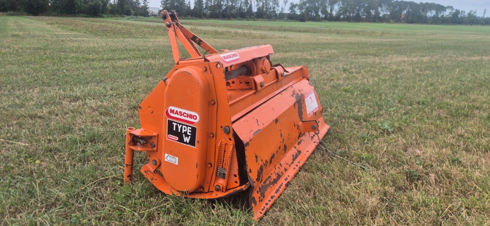 Maschio Type W frees 105 cm - Grondbewerking, Ophalen, Overige, Grondbewerking